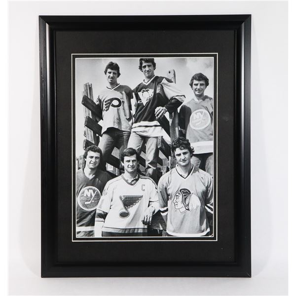 THE SUTTER BROTHERS FAMILY DYNASTY