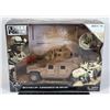 Image 1 : ELITE FORCE M1114 UP- ARMORED HUMVEE TOY