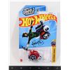 Image 1 : NEW AARON WHEELZ FOTHERINGHAM HOT WHEELS WHEELIE