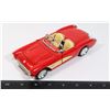 Image 1 : 1957 CORVETTE DIE CAST CAR