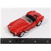 Image 1 : AC COBRA 427 1/43 SCALE DIE CAST CAR