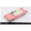 Image 1 : 1957 CADILLAC ELDORADO 1/45 SCALE DIE CAST CAR