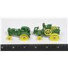 Image 1 : TWO VINTAGE DIE CAST FARM TOYS