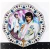 Image 1 : BRADFORD EXCHANGE ELVIS COLLECTORS PLATE
