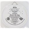 Image 2 : BRADFORD EXCHANGE ELVIS COLLECTORS PLATE