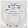 Image 2 : BRADFORD EXCHANGE MUSICAL ELVIS COLLECTORS PLATE