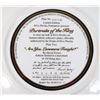 Image 2 : ELVIS COLLECTORS PLATE. PLATE NO. 1157B ELVIS