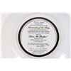 Image 2 : ELVIS COLLECTORS PLATE. PLATE NO. 1534A LIMITED
