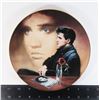 Image 1 : ELVIS COLLECTORS PLATE. PLATE NO. 11490A