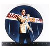 Image 1 : ELVIS COLLECTORS PLATE PLATE NO. 191D ELVIS