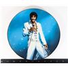 Image 1 : ELVIS PRESLEY COLLECTORS PLATE. PLATE NO. 7863D