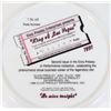 Image 2 : ELVIS PRESLEY COLLECTORS PLATE. PLATE NO. 7863D