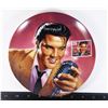 Image 1 : ELVIS COLLECTORS PLATE. PLATE NO. 8138C ELVIS