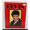 Image 1 : ELVIS HIS LIFE FROM A TO Z HARDCOVER BOOK