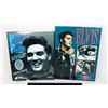 Image 1 : TWO HARDCOVER ELVIS PRESLEY BOOKS INCLUDING