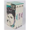 Image 1 : FACTORY SEALED ELVIS 3 VHS SET INCLUDING