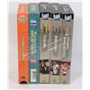 Image 1 : FIVE ELVIS VHS MOVIES INCLUDING CHANGE OF HABIT,