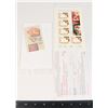 Image 1 : LOT OF CANADA AND WORLD STAMPS, CANADA NEW MINT