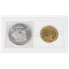 Image 2 : ALCAN KITIMAT BC CANADA LARGE ALUMINUM TOKEN