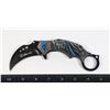 Image 1 : ZOMB-WAR LARGE LOCK BLADE POCKET KNIFE