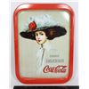 Image 1 : 15" X 11" COCA COLA SERVING TRAY