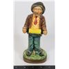 Image 1 : VINTAGE HENRIQUE MADE IN PORTUGAL ELDERLY