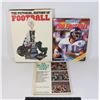 Image 1 : LOT OF 3 FOOTBALL BOOKS INCL.