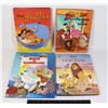 Image 1 : SMALL LOT OF HARDCOVER DISNEY BOOKS INCLUDES