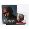 Image 1 : 2 MICHAEL JORDAN BOOKS