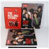 Image 1 : 3 ROLLING STONES BOOKS