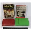 Image 1 : LOT OF 4 BOOKS INCL.