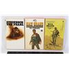Image 1 : LOT OF 3 BOOKS, MAX BRAND BOOKS AND