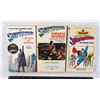 Image 1 : LOT OF 3 SUPERMAN BOOK INCLUDES