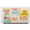 Image 1 : LOT OF 3 BOOKS INCLUDING CHARLIE BROWN AND