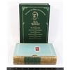 Image 1 : LOT OF 2 BOOKS THE TREASURY OF WORLD