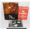 Image 1 : BUNDLE OF HISTORY BOOKS INCLUDING FOR A BETTER