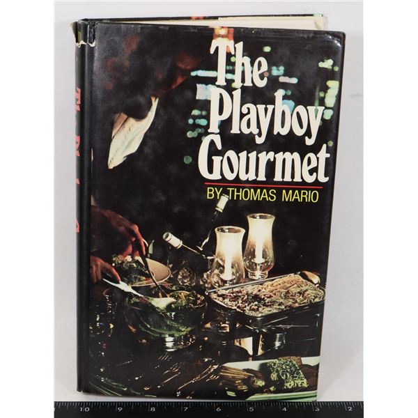 THE PLAYBOY GOURMET BOOK