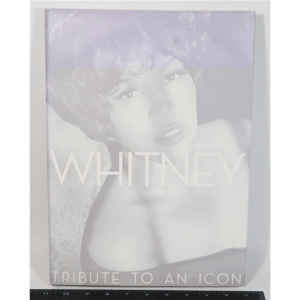 WHITNEY: TRIBUTE TO AN ICON