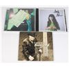 Image 1 : THREE "COLLECTIBLE" CDS, UNAUTHENTICATED SIGNATURE