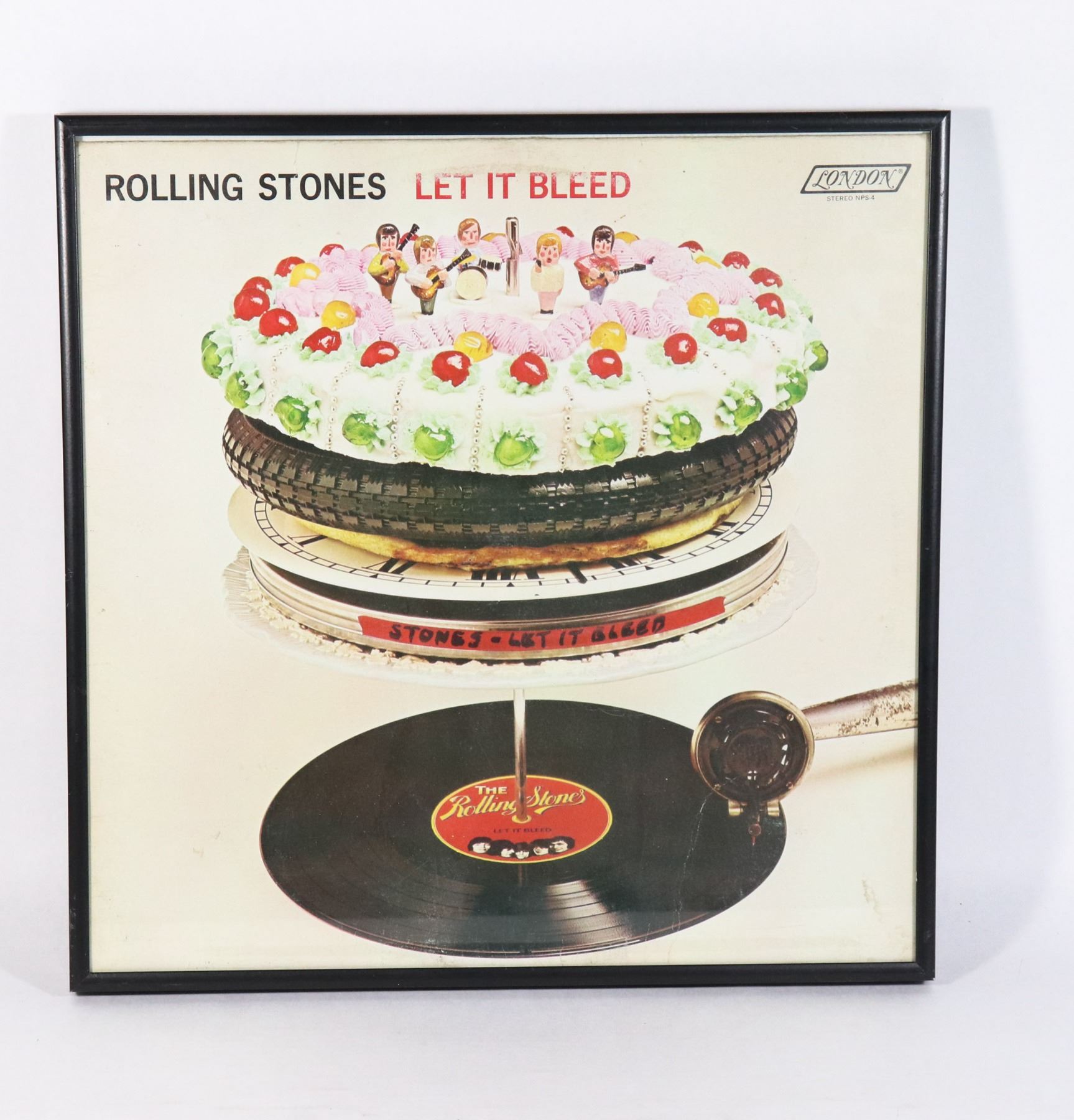 Rolling Stones - Let It Bleed Record Store Day 2020