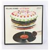 Image 1 : ROLLING STONES LET IT BLEED LP RECORD