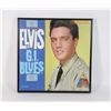Image 1 : ELVIS PRESLEY G.I. BLUES LP RECORD INCL.