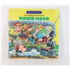 Image 1 : SEALED PLAY HOUSE PRESENTATION OF THE EXCITING