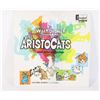 Image 1 : THE ARISTOCATS AND OTHER CAT SONGS LP RECORD 1970