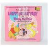 Image 1 : A HAPPY BIRTHDAY PARTY WITH WINNIE THE POOH