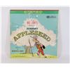 Image 1 : JOHNNY APPLESEED WALT DISNEY LP RECORD 1949