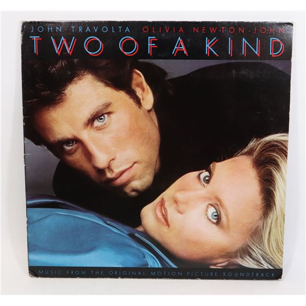 JOHN TRAVOLTA-OLIVIA NEWTON JOHN ALBUM