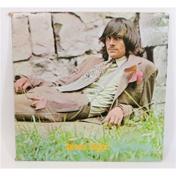JAMES TAYLOR ALBUM