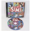 Image 1 : THE SIMS EA GAMES PC GAME IN CASE