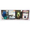 Image 1 : 4 PC GAMES:  ALIDA (2004)/ ANA CAPRI THE DREAM